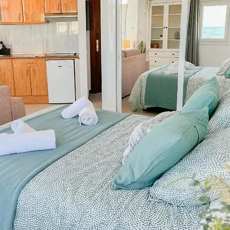 Apartament Beautiful Sea Views Pool & Torremolinos